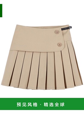 香港直邮Givenchy 纽扣半身裙 H30972