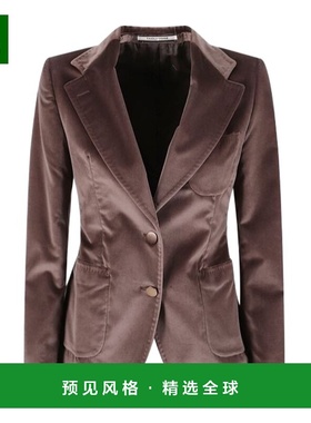 香港直邮TAGLIATORE 女士西服 JDEBRA12LAI800020T1200 SS2025