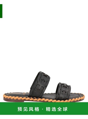 1h可退 香港直邮SAM EDELMAN 山姆爱德曼 女士 凉鞋 black黑色 舒