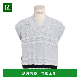 593M614A7019 背心 香港直邮Dior 编织无袖