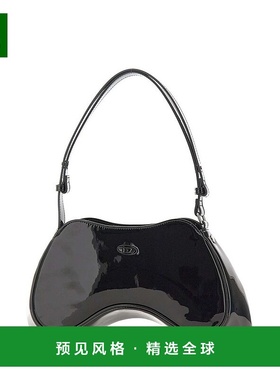 1h可退 香港直邮Diesel 迪赛 女士 Play Responsible 单肩包 X102