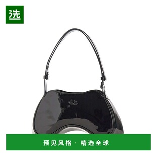 1h可退 香港直邮Diesel 迪赛 女士 Play Responsible 单肩包 X102