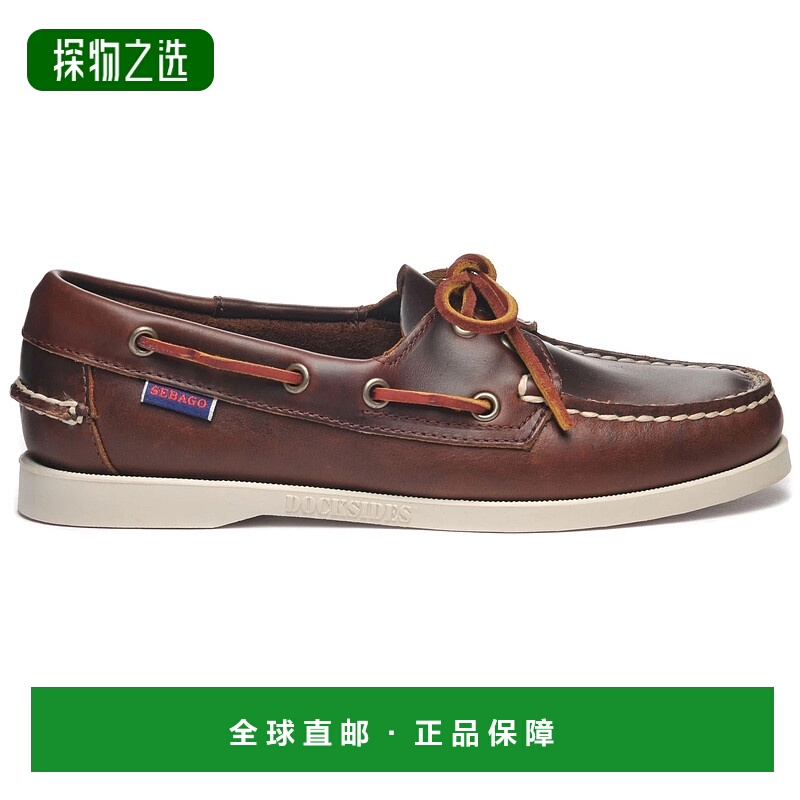 1h可退 欧洲直邮Sebago/仕品高女士休闲鞋舒适透气 潮流时尚 易搭