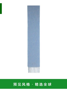 香港直邮Marni 流苏围巾 SCMC0143Y0UTW918羊毛