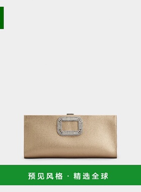 1h可退 欧洲直邮ROGER VIVIER 25秋冬 RBWABDD0220L4QM013 女士