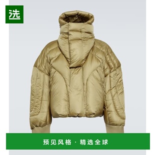 1h可退 香港直邮Entire Studios 男士 短款羽绒夹克  舒适时尚