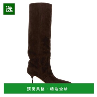 香港直邮PARIS TEXAS 女士靴子 PX1293XV003CIOCCOLATO AW2025