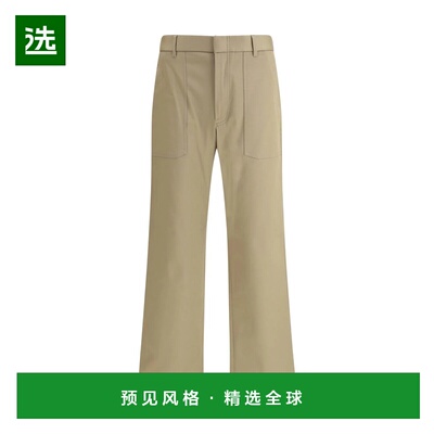 香港直邮BRIONI 男士休闲裤 RPCK0LOD0222900 AW2025 浅棕色