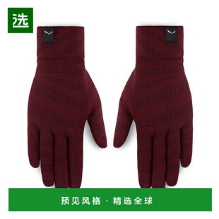 欧洲直邮Salewa沙乐华 Cristallo Merino 女士手套