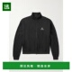 香港直邮1h可退 AMOUT 休闲Logo刺绣科技针织拉链夹克 AMIRI 男士