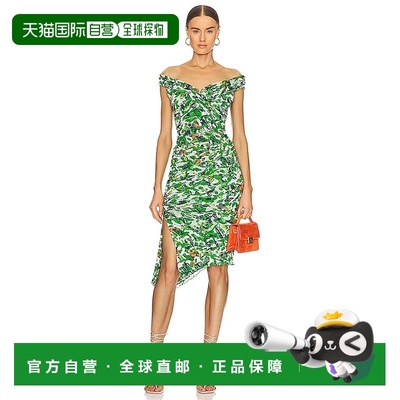 1h可退 香港直邮DIANE VON FURSTENBERG 黛安·冯芙丝汀宝 女士 L