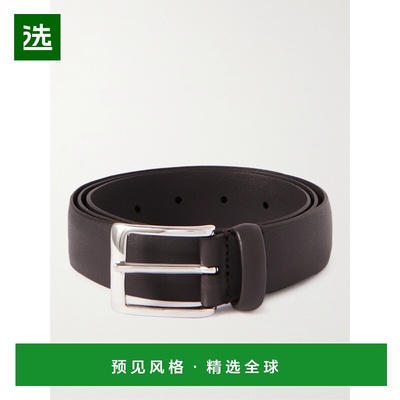 1h可退 andersons 男士 3cm 皮带腰带 A0325AF253411PL18