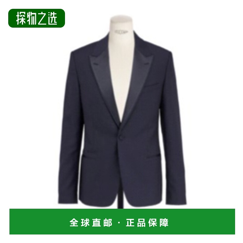 香港直邮Dior 单排扣西装外套 613C207A1065