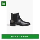 香港直邮Stuart Weitzman 斯图尔特·韦茨曼 1h可退 女士 皮质切
