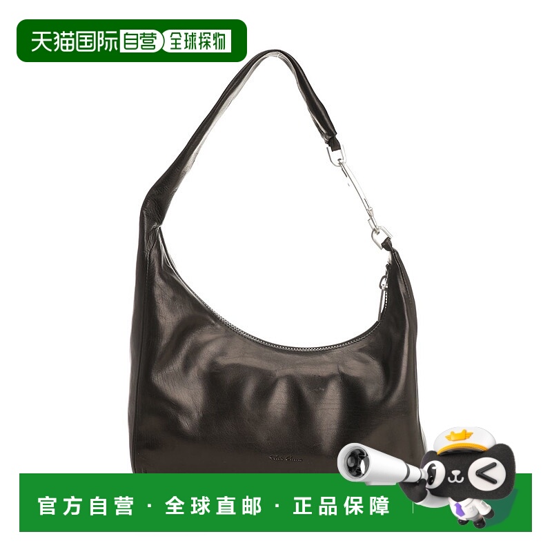 香港直邮Rick Owens 拉链单肩包 RA02E0721LCA