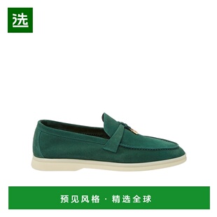 Piana 乐福鞋 Summer Walk FAE5444一脚蹬 Charms 香港直邮Loro