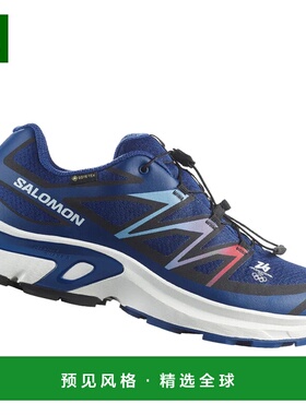 香港直邮SALOMON 男士运动鞋 491073BLU CO 蓝色 SCARPE UOMO XT
