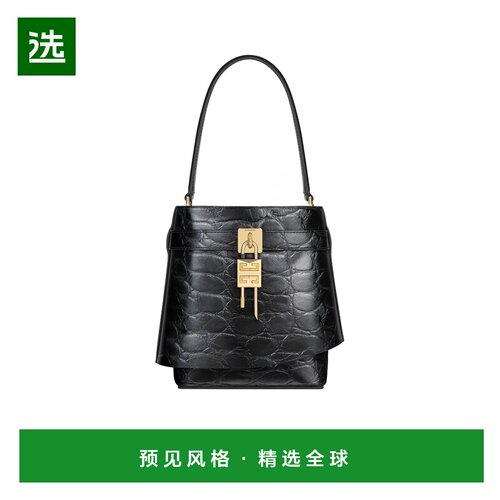 香港直邮Givenchy Shark Lock 水桶包 BB50WGB27N手提包单肩包
