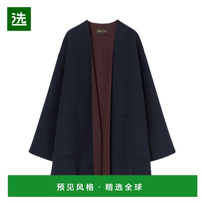 香港直邮Loro Piana Murray 大衣 FAP6949羊绒