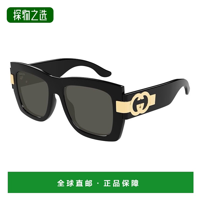1h可退 香港直邮Gucci 古驰 女士 -sunglasses 太阳镜 GG1688S001