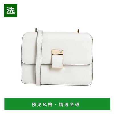 1h可退 香港直邮Valextra 女士 Bags 斜挎包 grey灰色 舒适时尚