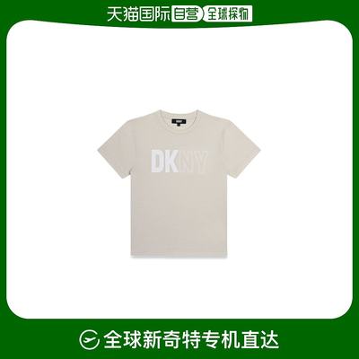 欧洲直邮dkny 少男 上装T恤男童