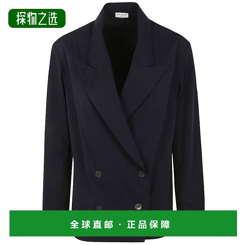 1h可退 欧洲直邮dries van noten 女士 衬衫外套