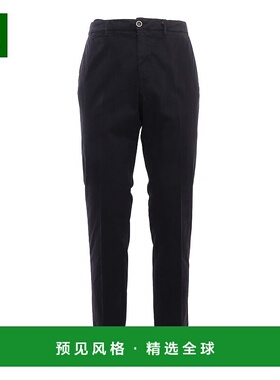 欧洲直邮PESERICO 男士休闲裤 R54505T002481562直筒裤