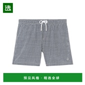 香港直邮Loro FAP2706印花 泳裤 Piana Daneu