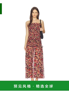 1h可退 香港直邮Kika Vargas 女士 Safi 连衣裙 KVDSAFI2090
