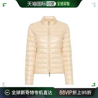 香港直邮Patrizia Pepe 长袖短款羽绒服 CO0178A503