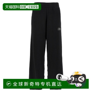 欧洲直邮mm6 margiela 1h可退 maison 女士 休闲裤