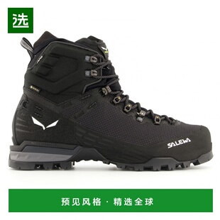 香港直邮SALEWA 男士户外徒步登山鞋户外鞋 0200253BLACKBLACK