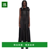 连衣裙真丝长裙时尚 1h可退 减龄 rocha 女士 美国直邮 simone