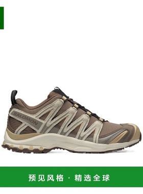 香港直邮Salomon S/Lab XA PRO 3D SUEDE 系带运动鞋 L47792000