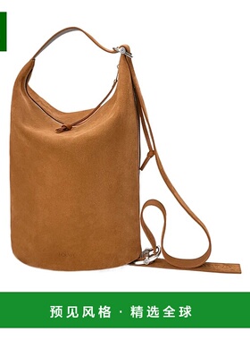 香港直邮Loewe 中号Loop单肩包 BB22LBMX02罗意威斜挎包手提包