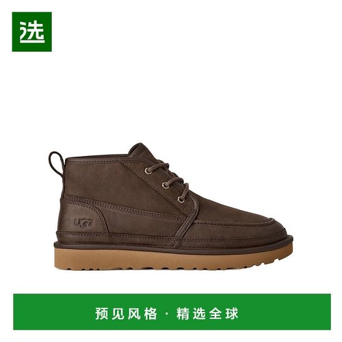 香港直邮UGG Neumel Moc 男鞋 磨砂皮靴休闲鞋1171112