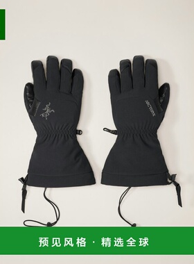 欧洲直邮Arc'teryx 始祖鸟 FISSION SV GLOVE 手套