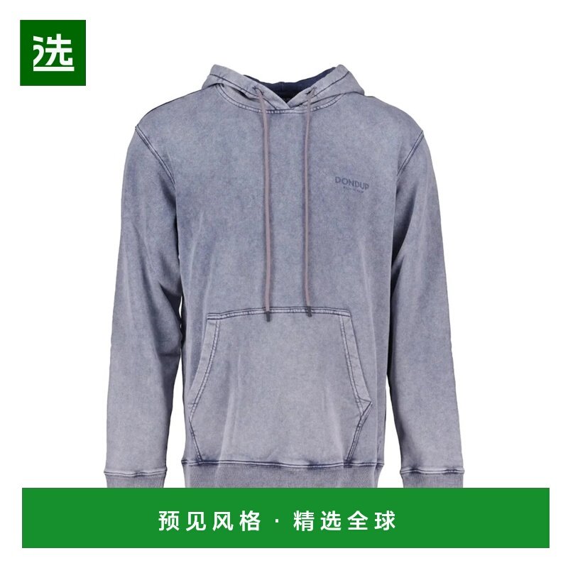 香港直邮DONDUP 男士针织毛衣 UF649KF0196T SS2024 灰色,男装,针织衫/毛衣,淘宝优惠券,粉丝福利购,淘宝优惠卷