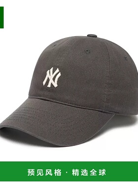 MLB男女同款遮阳时尚潮流软顶棒球帽鸭舌帽CP66/77礼遇新帽子