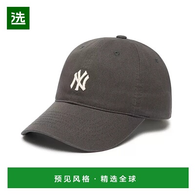 韩国直邮MLB男女同款遮阳时尚潮流软顶棒球帽鸭舌帽CP66/77礼遇新