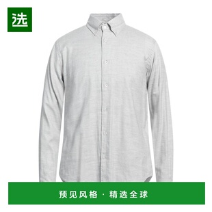 1h可退 【美国直邮】Fedeli男士衬衫长袖时尚舒适百搭休闲修身男