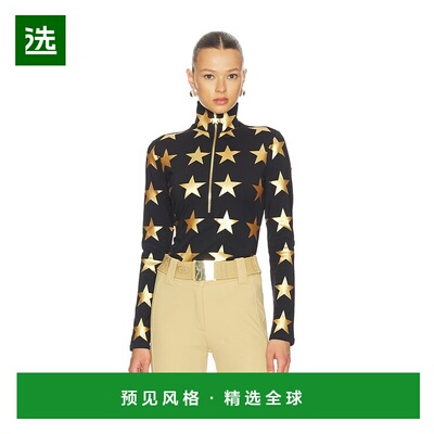 1h可退 香港直邮GOLDBERGH 女士 Lunaria Pully 滑雪服 GB3142025