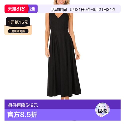 1h可退 【美国直邮】ted baker london 女士 连衣裙吊带