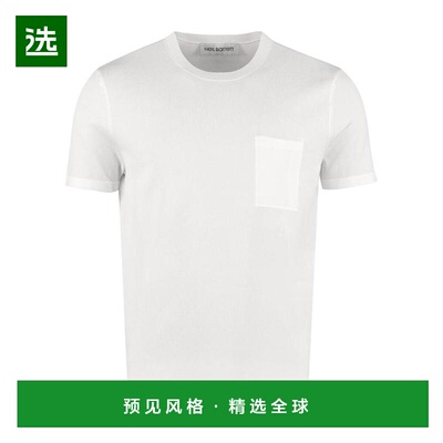 香港直邮NEIL BARRETT 男士短袖T恤 PBMA1110P60303