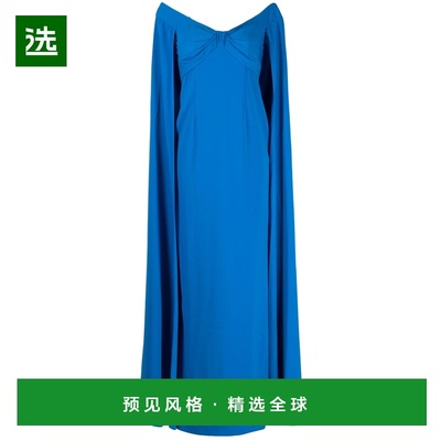 1h可退 香港直邮MARCHESA NOTTE 女士 连衣裙 N66G3423CERUL