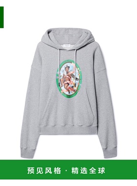 香港直邮Off-White 长袖卫衣 OMBB085S25FLE003