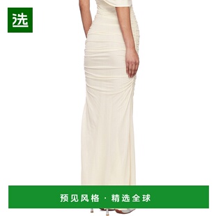 香港直邮Blumarine 2A644A 单肩包臀裙连衣裙长裙