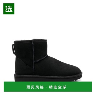 UGG 女士靴子1016222BLK雪地靴