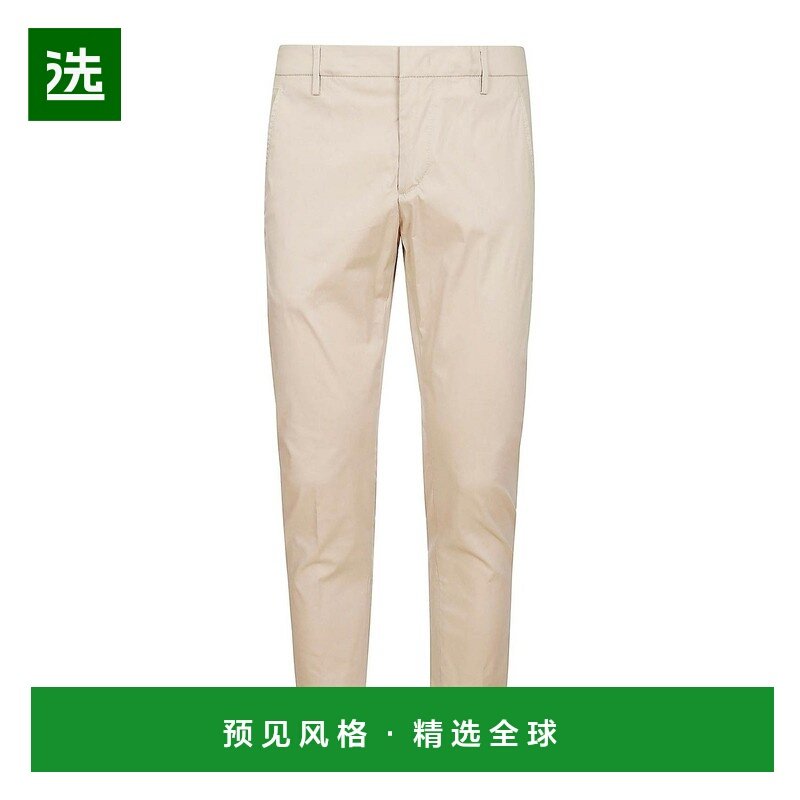 香港直邮DONDUP 男士短裤 UP235GSE046U018 AW2024 浅棕色 Trouse,男装,休闲裤,淘宝优惠券,粉丝福利购,淘宝优惠卷